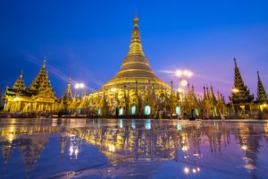 Shwedagon Pagoda