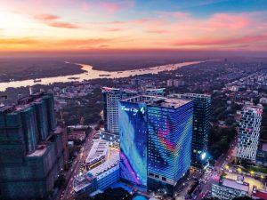 Times City Yangon – Myanmar