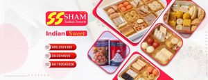 Shyam Sweets (SSရှမ်းမလိုင်)