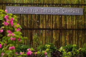 ငမိုးရိပ် – Nga Moe Yeik Treasure Camp Site