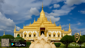🌸 ပြင်ဦးလွင်မြို့မှ အံ့ဖွယ်ရာ မဟာအံ့ထူးကံသာ ဆုတောင်းပြည့်ဘုရားကြီး