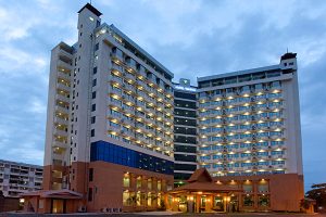 Hotel Yangon