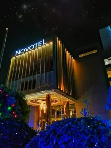 Novotel Yangon Max