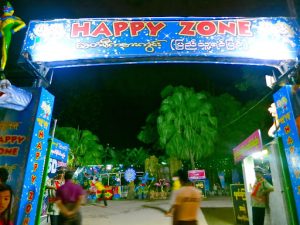 Happy Zone