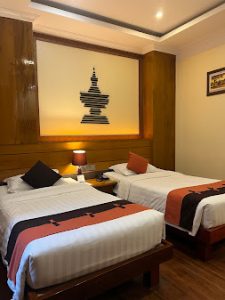 Grand Park Hotel